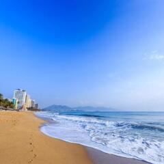 Comodo Nha Trang Hotel пляж