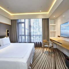 Отель Tongli Lakeview Hotel Китай, Сучжоу - отзывы, цены и фото номеров - забронировать отель Tongli Lakeview Hotel онлайн фото 8