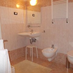 Отель Albergo Boccadasse Генуя ванная