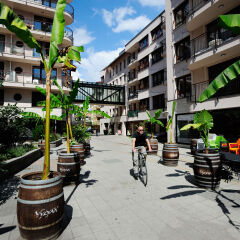 Апартаменты Comfort Apartments