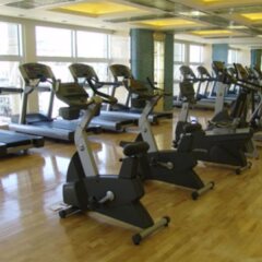 Kuntai Royal Hotel фитнесс-зал фото 3