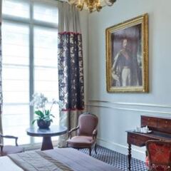 Отель Hôtel Mansart фото 7