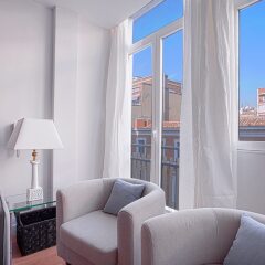 Отель Cozy & Bright 1 Bd Apartm one Step Away Form Retiro Park. Retiro III Испания, Мадрид - отзывы, цены и фото номеров - забронировать отель Cozy & Bright 1 Bd Apartm one Step Away Form Retiro Park. Retiro III онлайн фото 3