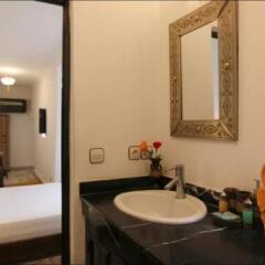 Отель Riad Magie d'Orient Марокко, Марракеш - отзывы, цены и фото номеров - забронировать отель Riad Magie d'Orient онлайн ванная фото 2
