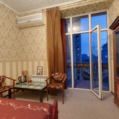 Гостиница Pokrovsky комната для гостей фото 8