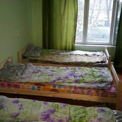 Na Akademika Yangelya Hostel комната для гостей фото 4