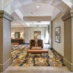 Embassy Suites Hotel Milpitas-Silicon Valley интерьер отеля фото 3