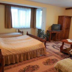 Отель Boyadjiyski Guest House Банско с домашними животными