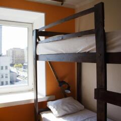 Гостиница High Hostel в Тюмени 6 отзывов об отеле, цены и фото номеров - забронировать гостиницу High Hostel онлайн Тюмень детские мероприятия