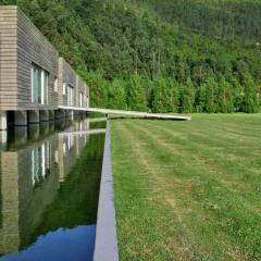 Отель Furnas Lake Villas фото 2