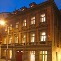 Отель Ea Embassy Прага фото 2