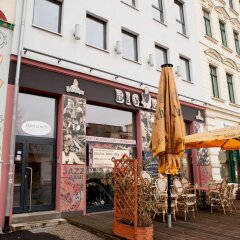 Hentschels Hostel