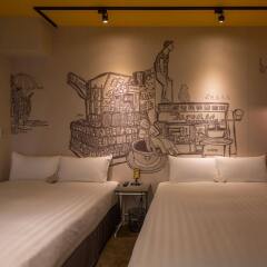 Cho Hotel спа