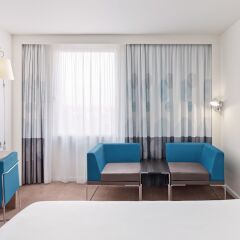 Отель Novotel London Excel удобства в номере фото 2