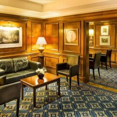 Отель Copthorne Tara Hotel London Kensington Великобритания, Лондон - 1 отзыв об отеле, цены и фото номеров - забронировать отель Copthorne Tara Hotel London Kensington онлайн интерьер отеля фото 3