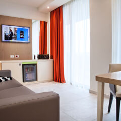 Hotel Aria Римини комната для гостей фото 4