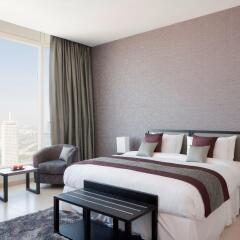 Nassima Tower Hotel Apartments комната для гостей фото 4