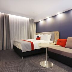 Cosmos Smart Dubininskaya Hotel in Moscow, Russia from 65$, photos, reviews - zenhotels.com guestroom photo 4