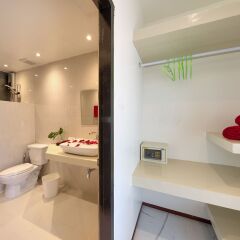 Отель Crystal Bay Yacht Club удобства в номере