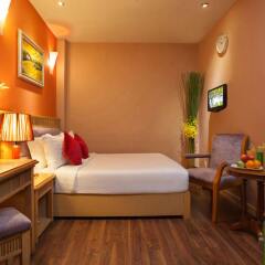 Silverland Min Hotel детские мероприятия