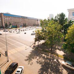 Гостиница Прикамье в Перми 7 отзывов об отеле, цены и фото номеров - забронировать гостиницу Прикамье онлайн Пермь парковка