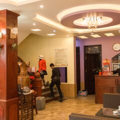 Cherry Sapa Hotel интерьер отеля фото 2