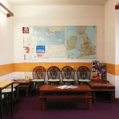 Kent Hall Hotel интерьер отеля