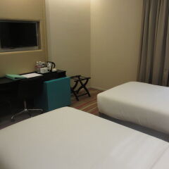 Cosmo Hotel Kuala Lumpur удобства в номере фото 2