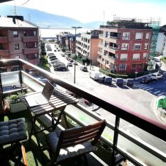 Отель Casa Carlini Homestay балкон