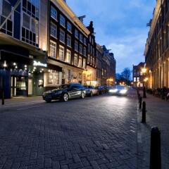 Radisson Blu Hotel Amsterdam Амстердам парковка