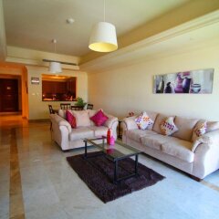 Отель Residence South by Deluxe Holiday Homes комната для гостей фото 2