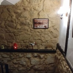 Отель La Casa Chacinera Канделарио гостиничный бар