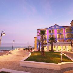 Life Hotel Порто Реканати пляж