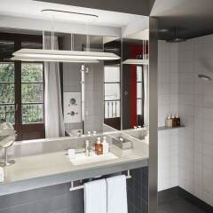 Отель Casa Camper Barcelona ванная фото 2