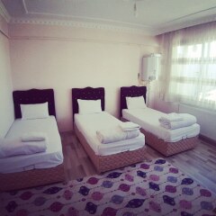 Отель Lacin Apart Otel комната для гостей фото 2