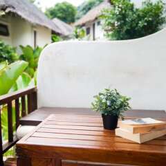 Отель Lazy Days Samui Beach Resort балкон