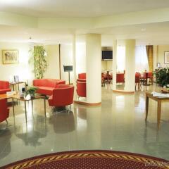 Отель Holiday Inn Milan Linate Airport Пескьера-Борромео интерьер отеля фото 3