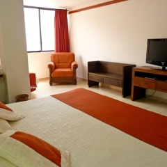 Отель Sol Caribe San Andrés All Inclusive Колумбия, Сан-Андрес - отзывы, цены и фото номеров - забронировать отель Sol Caribe San Andrés All Inclusive онлайн удобства в номере фото 2