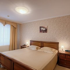 Санаторий Аквамарин в Витязево отзывы, цены и фото номеров - забронировать гостиницу Санаторий Аквамарин онлайн комната для гостей фото 4
