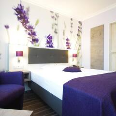 Отель Garten-Hotel Ponick Германия, Кёльн - отзывы, цены и фото номеров - забронировать отель Garten-Hotel Ponick онлайн комната для гостей