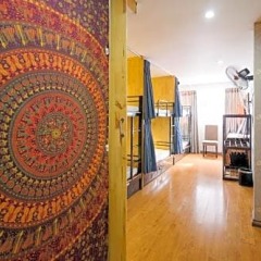 Отель See you at Lily's Hostel Вьетнам, Ханой - 1 отзыв об отеле, цены и фото номеров - забронировать отель See you at Lily's Hostel онлайн фитнесс-зал фото 2