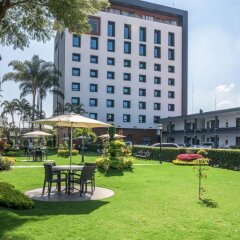 Hotel Malibu Гвадалахара фото 10