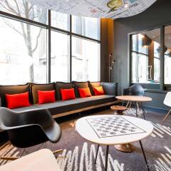 Отель ibis Gent Centrum St-Baafs Kathedraal Бельгия, Гент - отзывы, цены и фото номеров - забронировать отель ibis Gent Centrum St-Baafs Kathedraal онлайн
