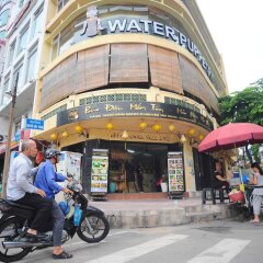 Отель My Anh 120 Saigon Hotel Вьетнам, Хошимин - отзывы, цены и фото номеров - забронировать отель My Anh 120 Saigon Hotel онлайн городской автобус
