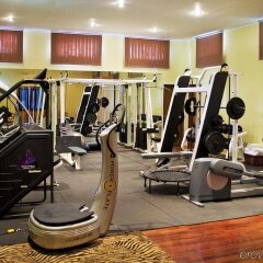 Отель Namale Resort & Spa Фиджи, Савусаву - отзывы, цены и фото номеров - забронировать отель Namale Resort & Spa онлайн фитнесс-зал фото 2