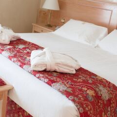 Hotel De Londres комната для гостей фото 8