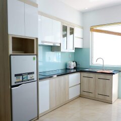 Апартаменты Beach City Apartment Нячанг фото 8