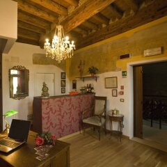 Отель Relais Alcova Del Doge Италия, Мира - отзывы, цены и фото номеров - забронировать отель Relais Alcova Del Doge онлайн интерьер отеля фото 2