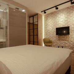 Отель Level Luxury Suites комната для гостей фото 5