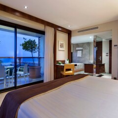 Отель Sensimar Side Resort & Spa – All Inclusive комната для гостей фото 3